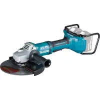 Makita Kulmahiomakone DGA900ZX1; 2x18 V; 230 mm (ilman akkua ja laturia)