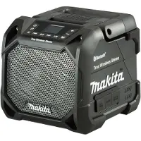 Makita Bluetooth-kaiutin DMR203B; 12-18 V (ilman akkua ja laturia)