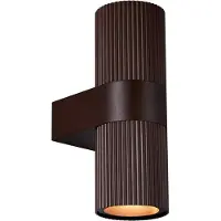 Nordlux Kyklop Ripple seinävalaisin
