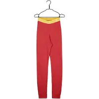 Devold EXPEDITION MERINO SILK LONGS JR Kerrastohousut, Beauty, 10