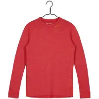 Devold EXPEDITION MERINO SILK SHIRT JR Kerrastopaita, Beauty, 12