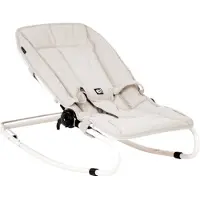 Emma Rocker sitteri Vaaleanharmaa soft