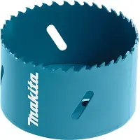 Makita Reikäsaha Ezychange; 24 mm; HSS Bi-metal