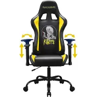 Subsonic Pro Gaming Chair Iron Maiden Killers (size L-XL)