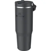 Stanley The IceFlow Flip Straw 2.0 Tumbler 0.89L Pullo black 2.0 Koko Uni