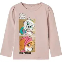Name it Joana Paw Patrol Pitkähihainen T-paita