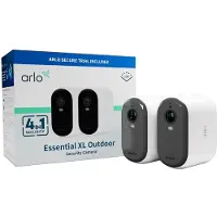Arlo Essential HD XL Outdoor turvakamera (2 kpl)