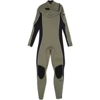 Billabong 302 Boys Absolute Natural Cz Kids Märkäpuku military Koko 08