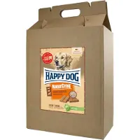 Happy Dog 5kg NaturCroq koirankeksit koiran välipalat
