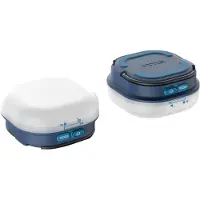 Silva Glow Recharge Blue, lyhty, sininen