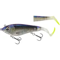 Savage Gear Deviator Tail 20cm/87g Slow Sink (Color: Clear Herring)
