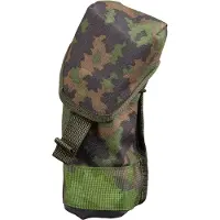 Savotta 2-Mag Pouch - AK (Color: M05 Woodland)