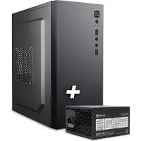 SBOX Kotelo PCC-12 MicroATX-kotelo 400 W virtalähteellä – kompakti, luotettava tietokoneen perusta