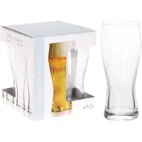 Kärkkäinen KM 400ml 4kpl olutlasisetti
