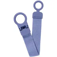 BIBS Loop Tuttiklipsi Peri Peri One Size Purppura One Size Pojat, Tytöt