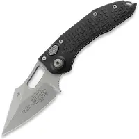 Microtech Stitch Apocalyptic Standard kääntöveitsi