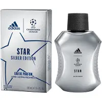 Adidas UEFA Star Edition EdP 100 ml miesten tuoksu