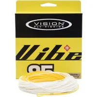 Vision Fly Fishing Vision Flyline Vibe 85+ Float (Class: WF5F)