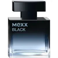 Mexx Black New Eau de Toilette -tuoksu miehille 30 ml