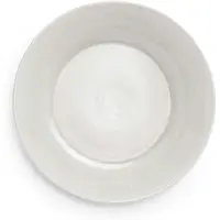 Mateus Basic tarjoilulautanen Ø41 cm Valkoinen