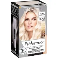 L'Oréal Préférence Permanent Hair Color