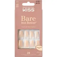 KiSS BareButBetter Embrace It