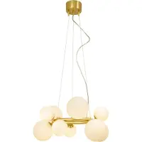 Aneta Lighting Molekyl Kattokruunu
