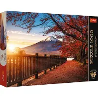 Trefl Premium Plus Mount Fuji, Japan 1000p palapeli