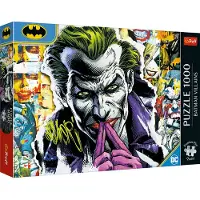 Trefl Premium Plus Puzzle Joker 1000p palapeli