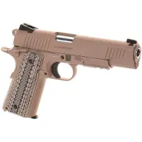 Cybergun Colt 1911 Rail - Tan CO2 6mm