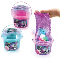 So Slime Light Up Cosmic Crunch Bucket limapurkki