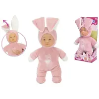 Simba Toys Toys Laura Docka I Kanindräkt, 24 Cm - Pink - ONE SIZE
