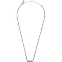 Emporio Armani Ketju hopea