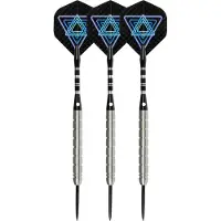 Faver 53AM 85% Tungsten Darts-tikat