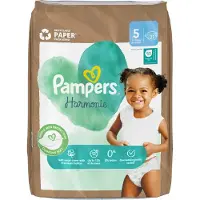 Pampers Harmonie S5 11-16 kg 21 kpl teippivaippa