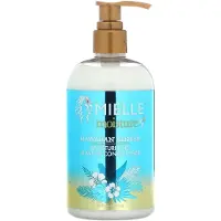 Mielle Moisture RX Hawaiian Ginger hiuksiin jätettävä hoitoaine kuiville ja vaurioituneille hiuksille 355 ml