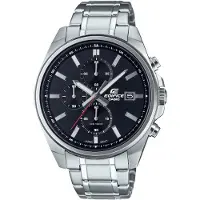 Edifice EFV-610D-1AVUEF, vedenkestävä, kvartsi