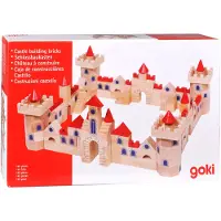 Goki Puupalikka-linna