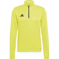 Adidas Harjoituspaita Entrada 22 - Keltainen/musta, koko X-Large