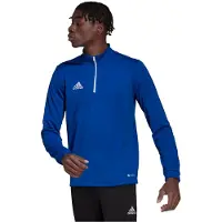 Adidas Urheilullinen collegepaita 'Entrada 22' sininen / valkoinen