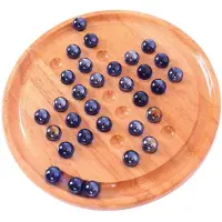 Bigjigs Wooden Solitaire Game