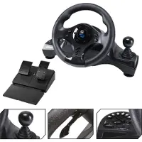 Subsonic Superdrive Drive Pro Wheel GS750 - rattipoljinsetti (PS4/PC/Xbox)