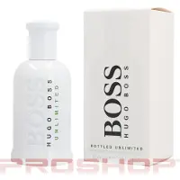 HUGO BOSS Bottled Unlimited, EdT 100ml