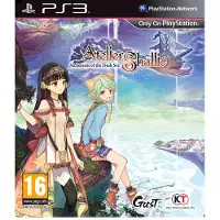 Atelier Shallie: Alchemists of the Dusk Sea - Sony PlayStation 3 - RPG