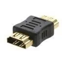 Kramer AD-HF/HF ADAPTOR HDMI FEMALE TO HDMI FEMALE (99-9797011)