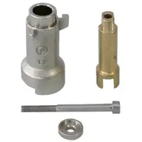 Pettinaroli Varren jatke sopii 3/4 Pettinarolin palloventtiiliin sarjan 50 ja 22mm P100 palloventtiiliin sekä 1 malliin CE palloventtiiliin Pettinarolilta