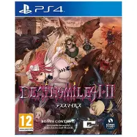 Deathsmiles 1 & 2 - Sony PlayStation 4 - Toiminta