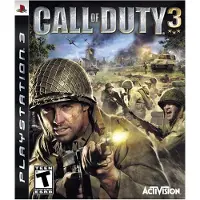 Call of Duty 3 PS3 (Käytetty)
