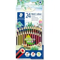 Staedtler Colour.pencil Noris 24ct 100% PEFC