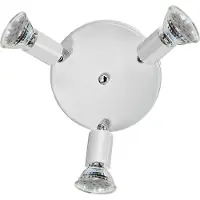 Eglo MINI spotti, teräs